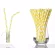 25pcs Environmentally Friendly Biodegradable Disposable Drinking Paper Degradable Birthday Party Supplies Tool