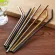 4/8 PCS 7 Colours Stainless Steel Metal Straw Drinking in Reusable Bar Straws