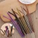 4/8 Pcs 7 Colours Stainless Steel Metal Straw Drinking In Reusable Bar Straws