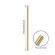 Ivyshion Reusable Stainless Steel Drinking Straws Bar Gadgets Cocina Metal Straws With Brush For Home Party Bar Accessories