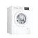 BOSCH Front Washing Machine 7 kg. Round 1000 rpm. Model waj20170th [Free delivery, free legs]