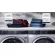 Electrolux, 1 front lid washing machine, 11 kilograms, EWF1141SESA inverter+Autodose legs, helping to release fabric solution, fabric softener
