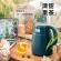 Electric kettle 1.5L, large capacity, healthy 304 stainless steel in two layers, prevent blanching ZDH-Q15N3