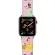 Ready to send Casetify Disney Princess Medley Saffiano Leather Apple Watch Band.