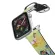 Ready to send Casetify Disney Princess Medley Saffiano Leather Apple Watch Band.