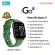 HCare Go Series 2 สี Green Forest  นาฬิกาวัดความดัน-ชีพจร-อุณหภูมิร่างกาย-การหายใจ-การนอนหลับ รับประกันศูนย์ 1 ปี
