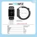 HCare Wise รุ่น Top  นาฬิกาวัดความดัน Air Pump แม่นยำ 98% -อุณหภูมิร่างกาย-การหายใจ-การนอนหลับ-ออกซิเจนในเลือด