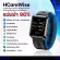 HCare Wise รุ่น Top  นาฬิกาวัดความดัน Air Pump แม่นยำ 98% -อุณหภูมิร่างกาย-การหายใจ-การนอนหลับ-ออกซิเจนในเลือด