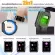 HCare Wise รุ่น Top  นาฬิกาวัดความดัน Air Pump แม่นยำ 98% -อุณหภูมิร่างกาย-การหายใจ-การนอนหลับ-ออกซิเจนในเลือด