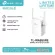 TP-Link TL-WA855RE Wi-Fi Repeater 300Mbps Wi-Fi Range Extender