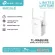 TP-Link TL-WA855RE อุปกรณ์ขยายสัญญาณ Wi-Fi Repeater 300Mbps Wi-Fi Range Extender