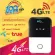 Can be used in all SIMs 4G Pocket Wifi 150Mbps 4G Wifi AIS DTAC True Mobile Wifi Pocktwifi.