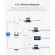 The newest Comfast 5G/2.4G 1200Mbps Dual Band Wifi Repeater, 5G Wi -Fi