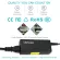 19v 3.42a 5.5*2.5 65w Ac Lap Power Charger Adapter For As X455l X550v X550l A450c X450v Y481c Y581l W519l Adp-65aw