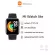 Xiaomi Mi Watch Lite Smart Watch, Heart rate measurement, exercise mode, weight only 35 grams, battery up to 9 days - 1 year center insurance