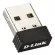 WIRELESS USB ADAPTER ยูเอสบีไวไฟ D-LINK DWA-121 N150 NANO