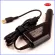 20V 4.5A LAP CAR DC Adapter Charger USB for Thinpad 300 500S Z410 S510P V110 V310 Z710 U530 Y40-70-70
