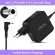 19v 2.37a 45w 3.0*1.1mm For As Ux21 C200 Lap Charger Power Ly Ac Adapter With Lit For As Notebo
