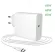 45w 65w 87w 20v 3.25a Usb Type C Pd Charger Usb C Power Lap Adapter For Macbo Pro 12 13 Matebo Notebos