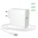 45W 65W 87W 20V 3.25A USB Type C PD Charger USB C Power Lap Adapter for Macbo Pro 12 13 Matebo Notbos