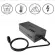 96W Vers Power Ly Charger for PC LAP Notbo 12V-4V Adjustable AC/DC Power Adapter