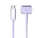 Usb C Type C F To Magsaf* 1/2 Cable Cord Adapter For E Macbo Air/macbo Pro 45w 60w 85w 12/13/15" Charger Power