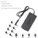 96w Vers Lap Power Ly PC Notbo R Charger 12V-4V Adjustable AC/DC Adapter for As Samng