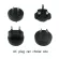 19V AC Adapter for As Eeepc 1001HA/P/PX 1005 1008 LAP Charger Power Ly
