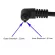 19V AC Adapter for As Eeepc 1001HA/P/PX 1005 1008 LAP Charger Power Ly