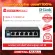Switching Hub 5 Port D-Link Des-F1006P-E genuine warranty throughout the lifetime.