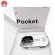 Unlocked Huawei E585 3G Router Mobile Hotspot Pocket Mifi Wireless Car Wifi Modem with Sim Card Slot