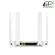 REYEE Wi-Fi 6 Mesh Router Dual-Band Gigabit รุ่นRG-EW1800GX PRO/AX1800ประกัน3ปี