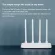 Xiaomi Mi Router 4C Global Version Router Xiao Mi Model 4C 64RAM 300 Mbps 2.4GHz Router High Speed ​​with four Wifi antenna