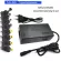 Dc 12v/15v/16v/18v/19v/20v/24v 4-5a 96w Lap Ac Vers Power Adapter Charger For As Lap