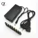 DC 12V/15V/16V/18V/19V/20V 4-5A 96W LAP AC Vers Power Adapter Charger for As Lap