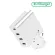 Charger Multi 48W QC 3.0 Macbo Air Charger Type C PD USB WL Charger Plug for iPad Samng A70 Note10 iPhone XS