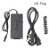 96w Vers Lap Power Ly PC Notbo R Charger 12V-4V Adjustable AC/DC Adapter for As Samng