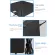 20V 2.25A LAP Charger Travel Portable Home PVC Durable Litweit Fast Magic Sticer DC Adapter for Ideapad100s-14ibr