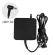 20V 2.25A LAP Charger Travel Portable Home PVC Durable Litweit Fast Magic Sticer DC Adapter for Ideapad100s-14ibr
