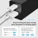 Deep 65W Gan Charger Charge 4.0 3.0 Type C PD USB Charger with QC 4.0 3.0 Portable Fast Charger for Macbo Pro iPhone