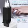 Deep 65W Gan Charger Charge 4.0 3.0 Type C PD USB Charger with QC 4.0 3.0 Portable Fast Charger for Macbo Pro iPhone