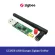 CC2531 USB Dongle Zigbee Sniffer - Signal distribution machine with 1 month warranty pole.