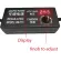 Adjustable AC to DC 3V-12V 3V-4V Verse Adapter with Display Screen Voltage Regulated 3V 12V Power Ly Adatper