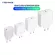 QC3.0 PD18W 30W 45W 60W 65W WL Charger USB-C Power Adapter for Macbo USB-C Laps for iPhone 11 iPad S10 P30