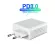 Qc3.0 Pd18w 30w 45w 60w 65w Wl Charger Usb-C Power Adapter For Macbo Usb-C Laps For Iphone 11 Ipad S10 P30