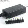 8PCS Vers Power Adapter 96W 12V to 24V Adjustable Portable Charger for As Laps EU-PLUG