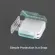Tive Case for E Macbo Charger Travel Cord Organizer Pat USB C 29W 61W 60W 87W 96W 20V 16.5V Power Adapter