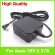 19V 2.37A LAP AC Power Adapter Charger for As F541UV F556UA F556UJ F556UQ 541UA 541UJ 541UV N543UA D540SA X302LA EU Plug
