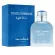 Dolce Gabbana perfume Light Blue Pour Homme Eau Intense EDP 100 ml