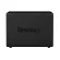 NAS Storage device on the Synology Diskstation DS420+ 4-Bay Dual Core 2.0GHz DDR4 2GB